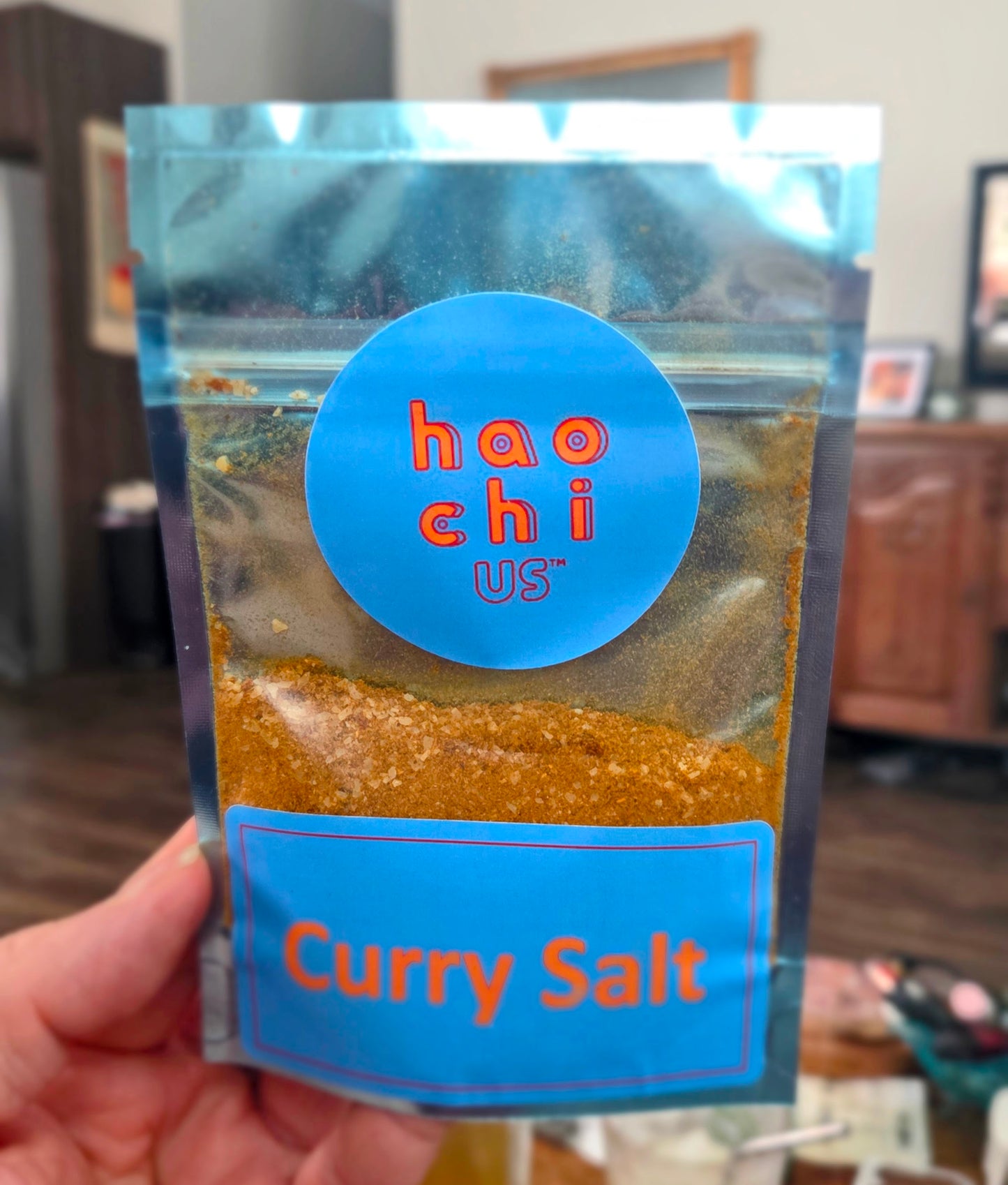 Curry Salt