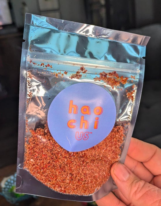 Korean BBQ Spice Rub