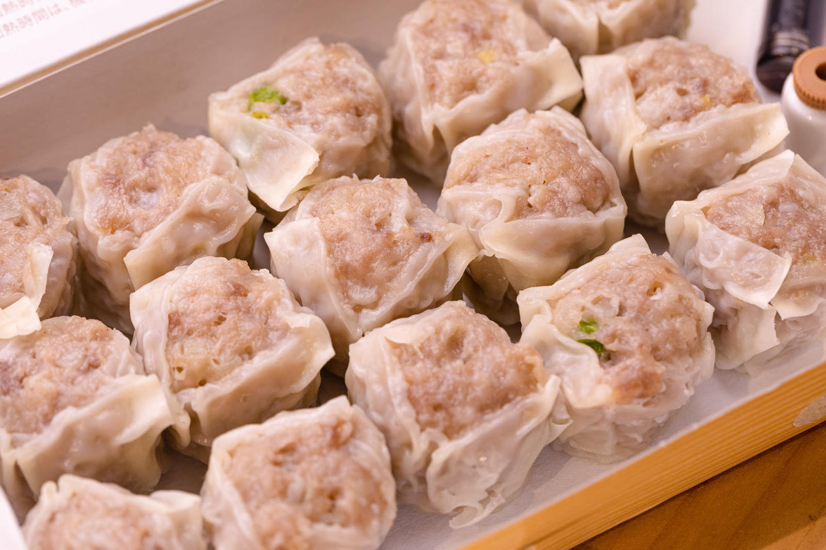 Frozen Handmade Dumplings — Holiday Preorder