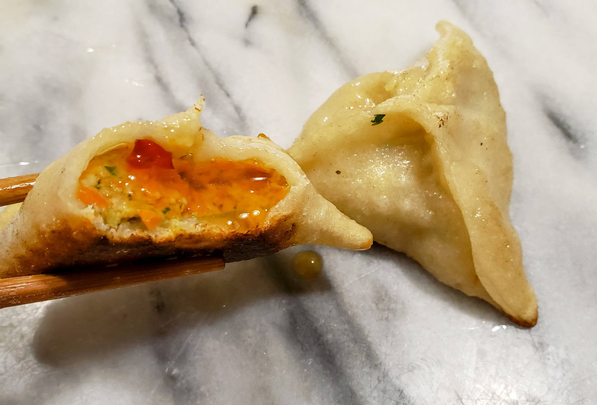 Frozen Handmade Dumplings — Holiday Preorder