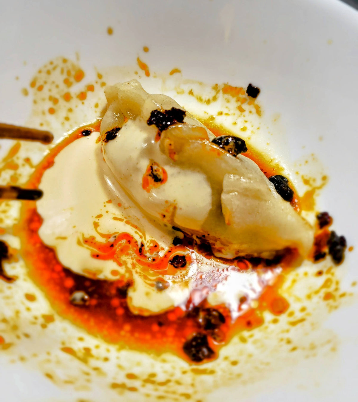 Frozen Handmade Dumplings — Holiday Preorder