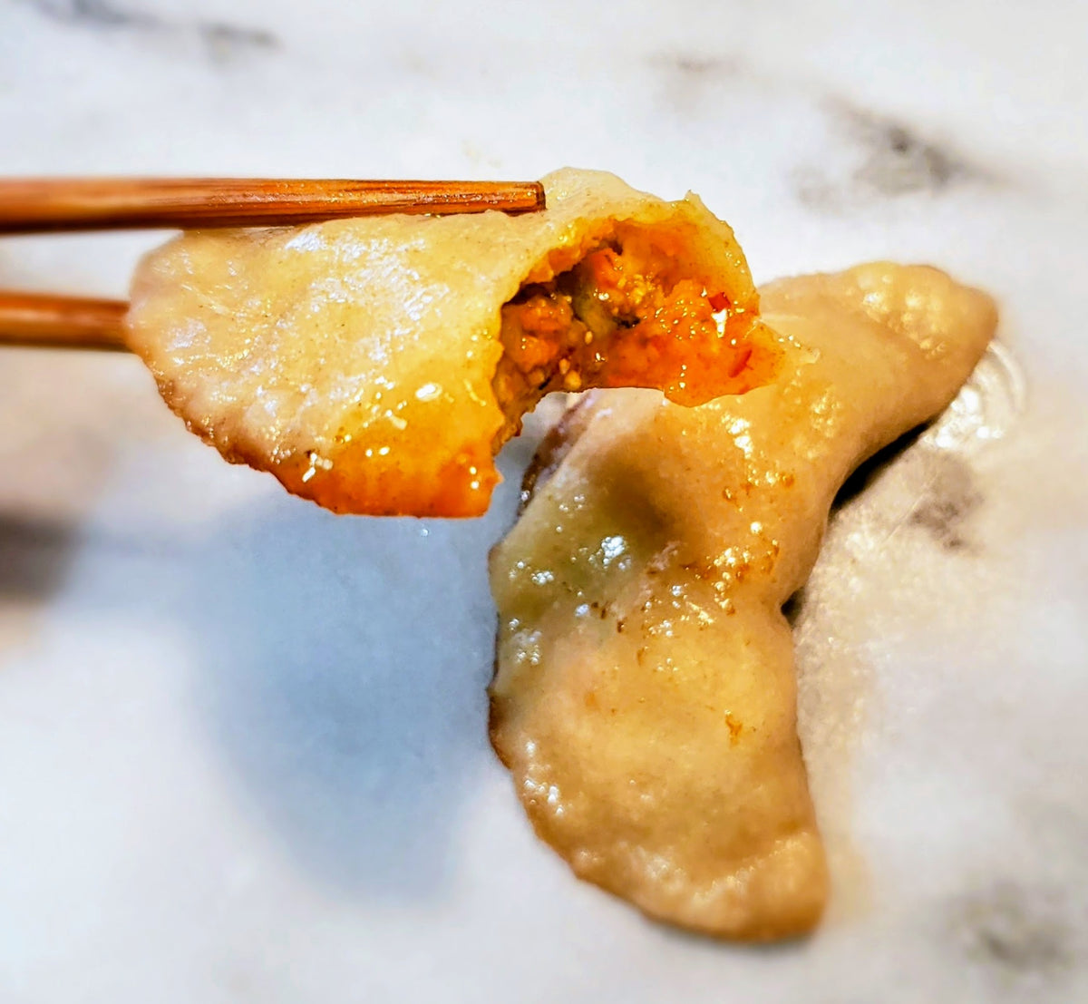 Frozen Handmade Dumplings — Holiday Preorder