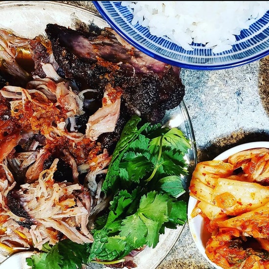 Bo Ssam to Go