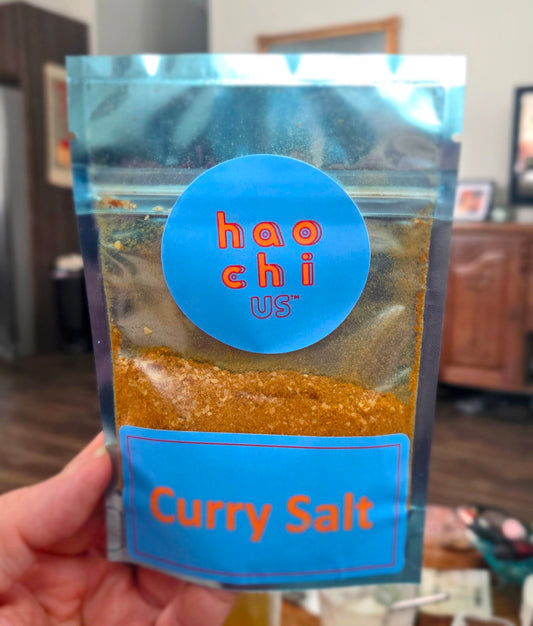 Curry Salt