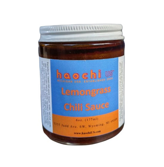 Lemongrass Chili Sauce